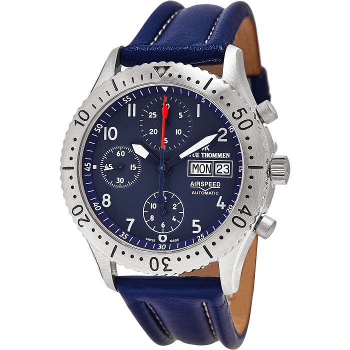 Revue Thommen Airspeed Men's Watch 16007.6535