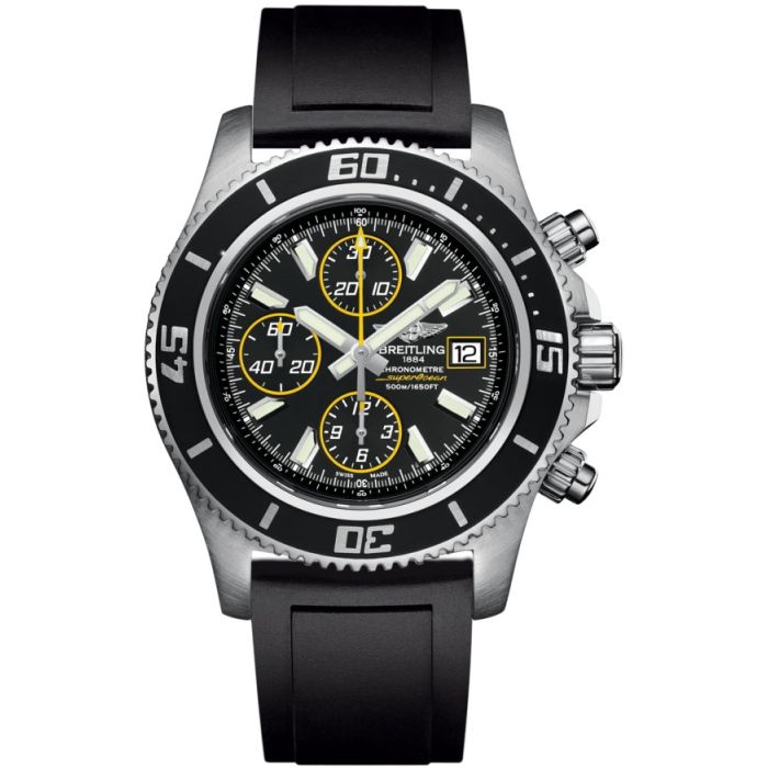 Breitling Superocean Chronograph  Men's Watch A1334102-BA82-RS