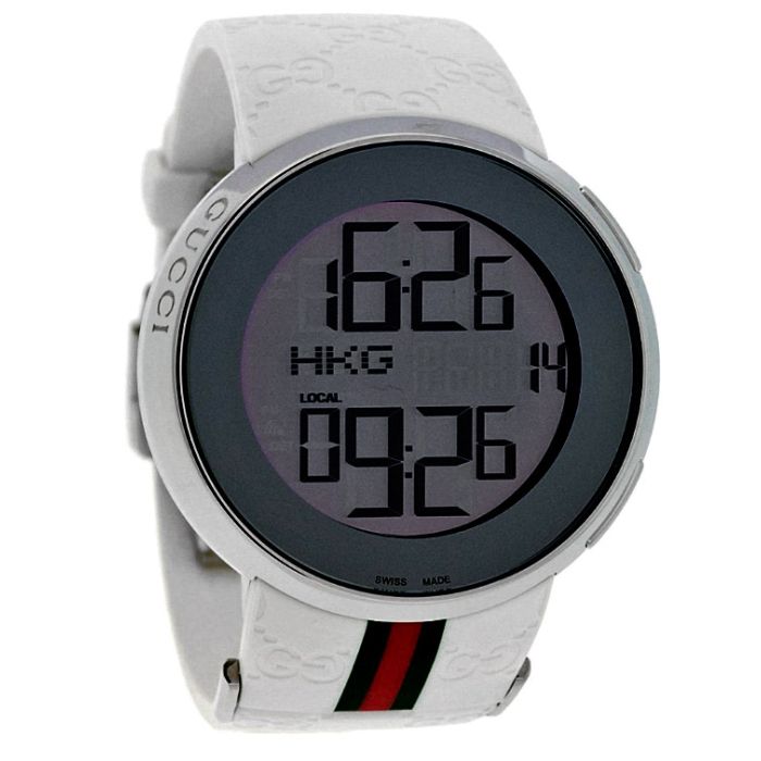 Gucci I Gucci Unisex Watch Model YA114214