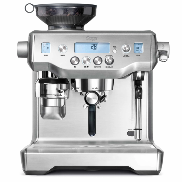Sage SES980 the Oracle Touch Brushed Stainless Steel (SES980BSS4EEU1)