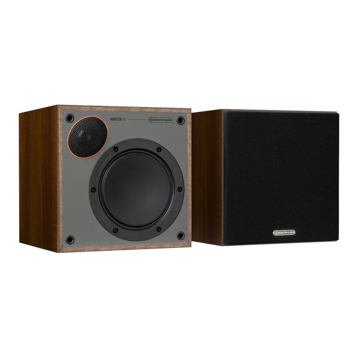 Monitor Audio Monitor 50 Walnut (Single Speaker)