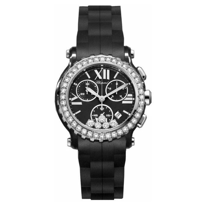 Chopard Happy Sport Ladies Watch 288515-9006 Chopard Happy Sport Ladies Watch 288515-9006