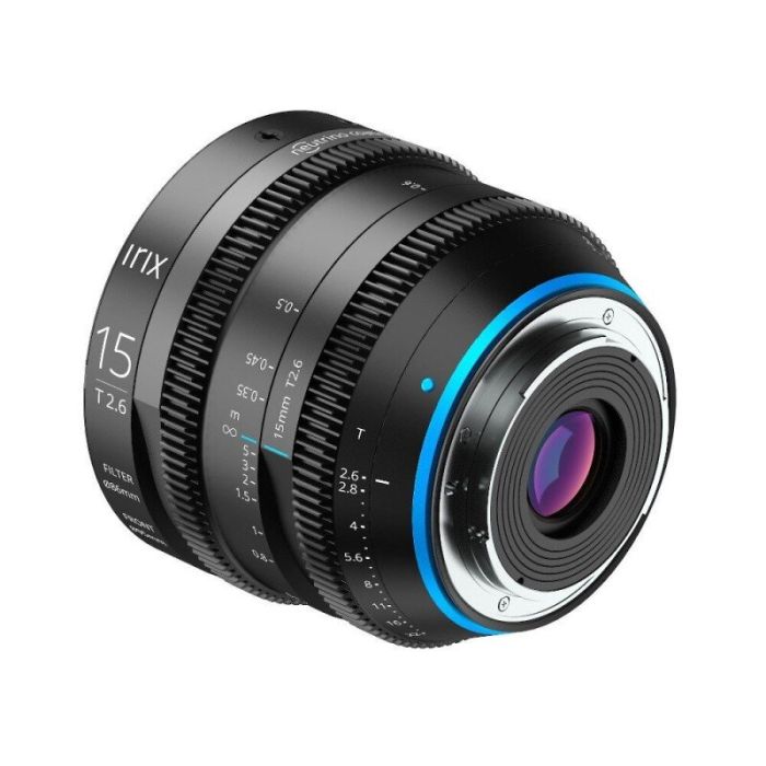 Irix Cine Lens 15mm T2.6 for MFT Imperial (IL-C15-MFT-I)
