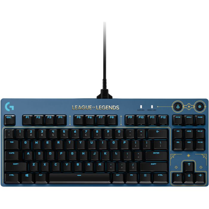 Logitech Pro Keyboard League of Legends Edition (920-010537)