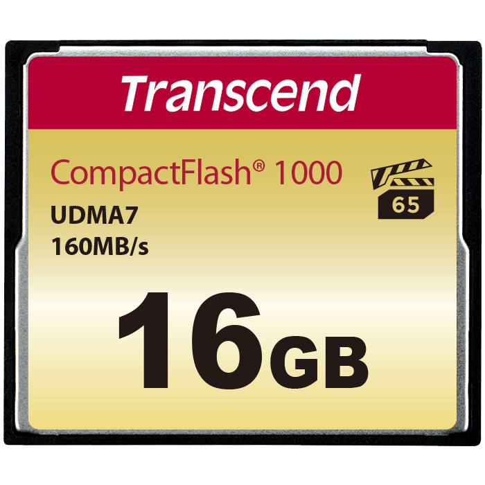 TRANSCEND CF 1066X 16GB (ULTIMATE)