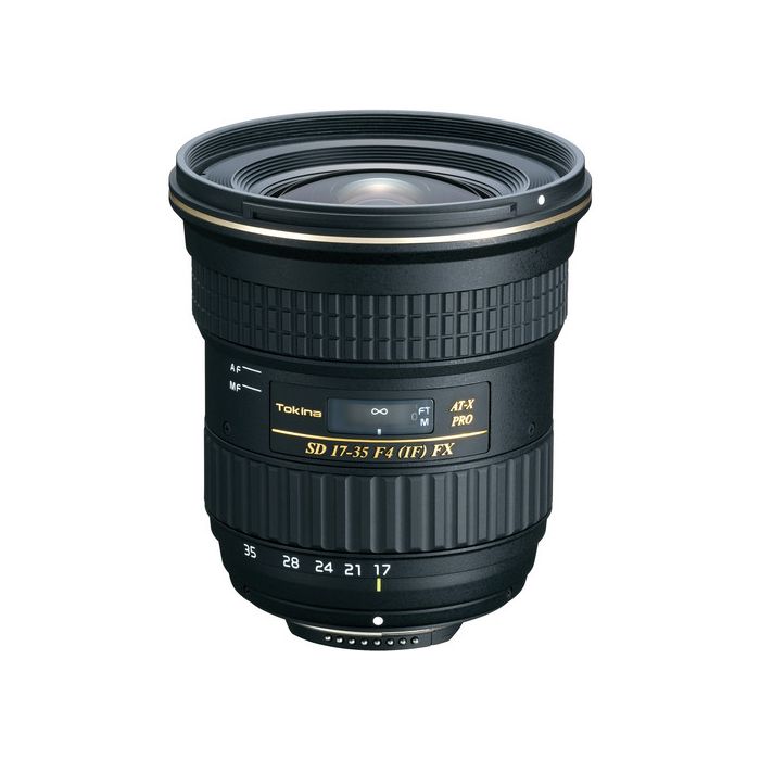 Tokina AT-X 17-35mm f/4.0 PRO FX Nikon Tokina AT-X 17-35mm f/4.0 PRO FX Nikon