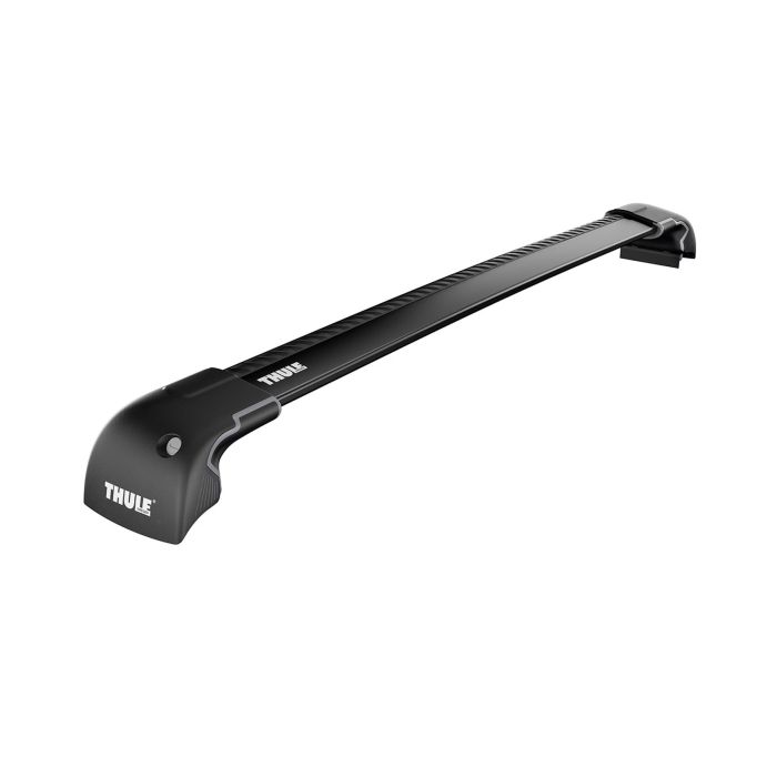 Thule WingBar Edge (Fixpoint / Flush Rail) Length M+L Black 959520