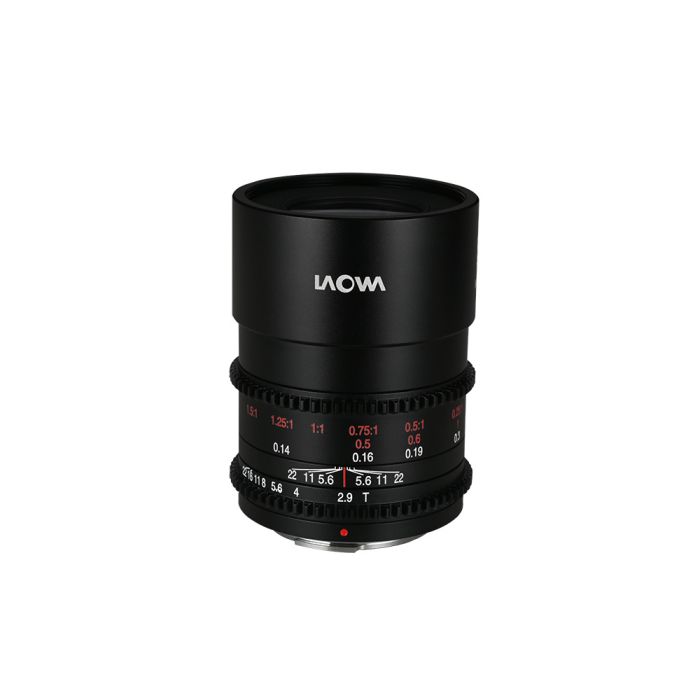Venus Optics Laowa 50mm T2.9 Macro APO MFT Cine