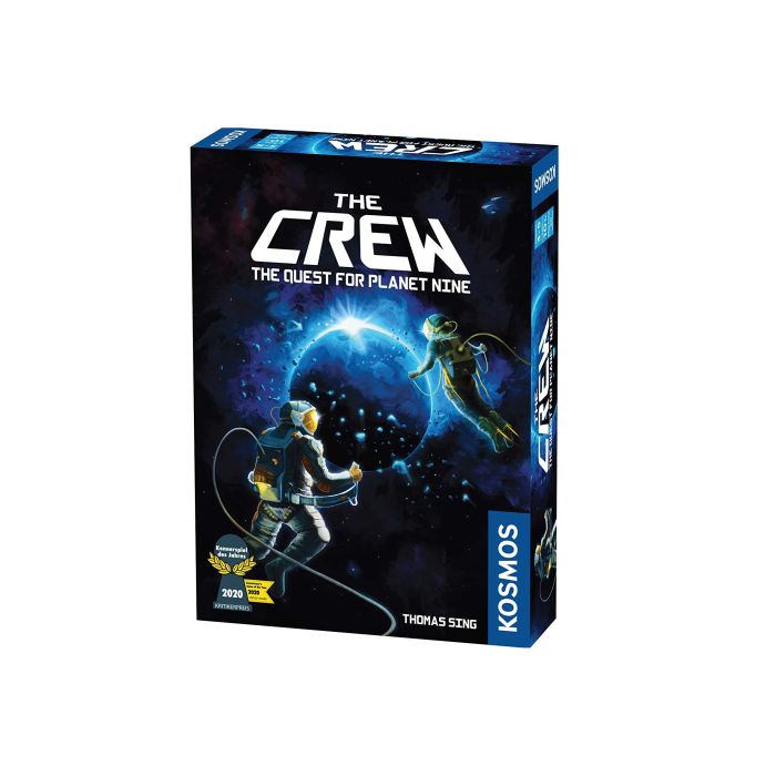 KOSMOS The Crew: The Quest for Planet Nine (EN)