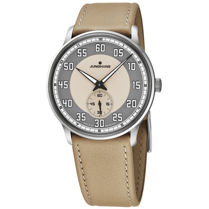 Junghans Meister Driver Men's Watch 027/3608.00