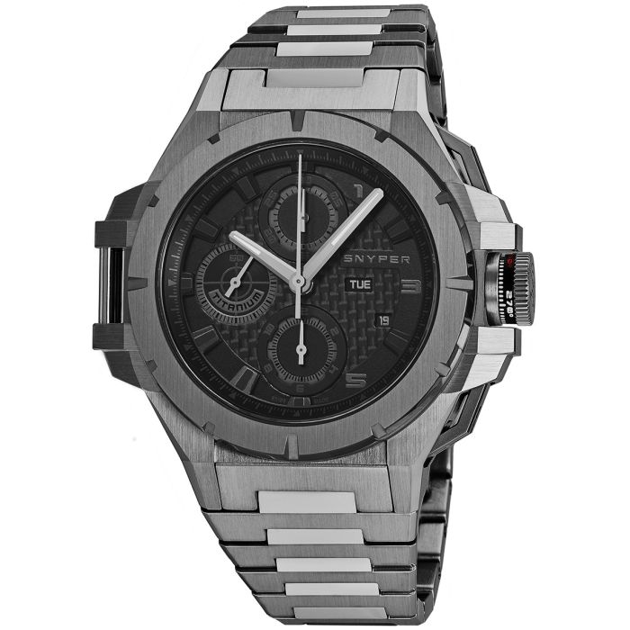 Snyper IronClad Chronograph Men's Watch 50.900.OM