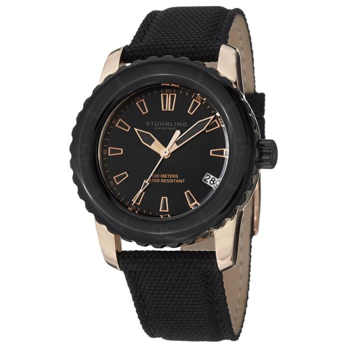 Stuhrling Aquadiver Ladies Watch 3265.02 Stuhrling Aquadiver Ladies Watch 3265.02