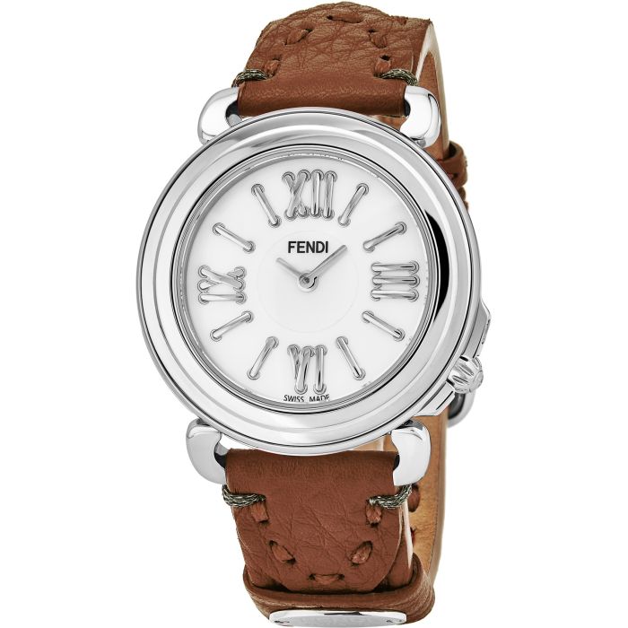 Fendi Selleria Ladies Watch F8010345H0.SSC2 Fendi Selleria Ladies Watch F8010345H0.SSC2