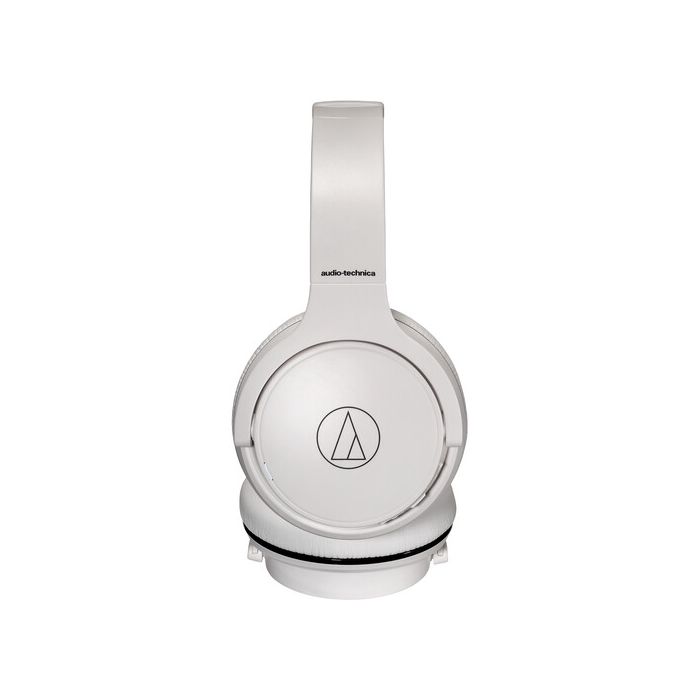 Audio-Technica ATH-S220BT Wireless Headphones White