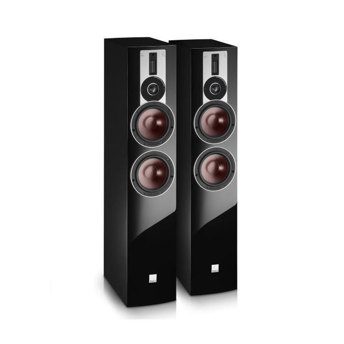 Dali RUBICON 6 Black (Set of 2)