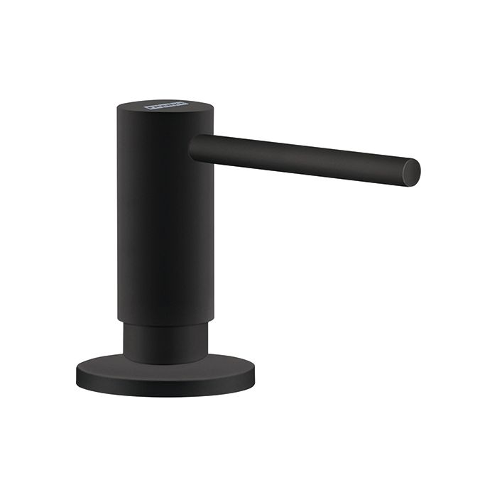 Franke Šķidro Ziepju Dozators Active Plus Black (119.0547.906)