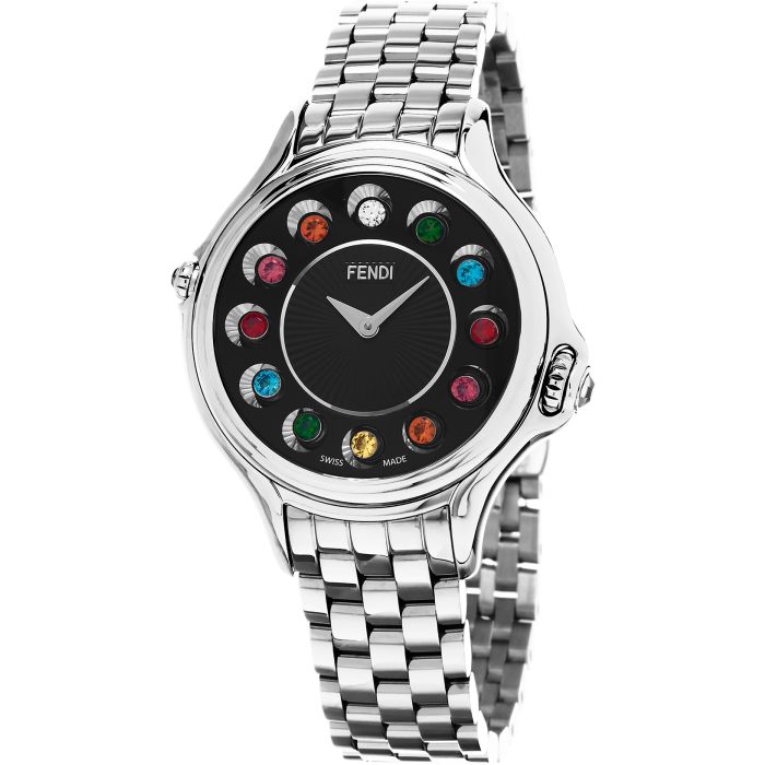 Fendi Crazy Carats- Large Ladies Watch F107031000T05