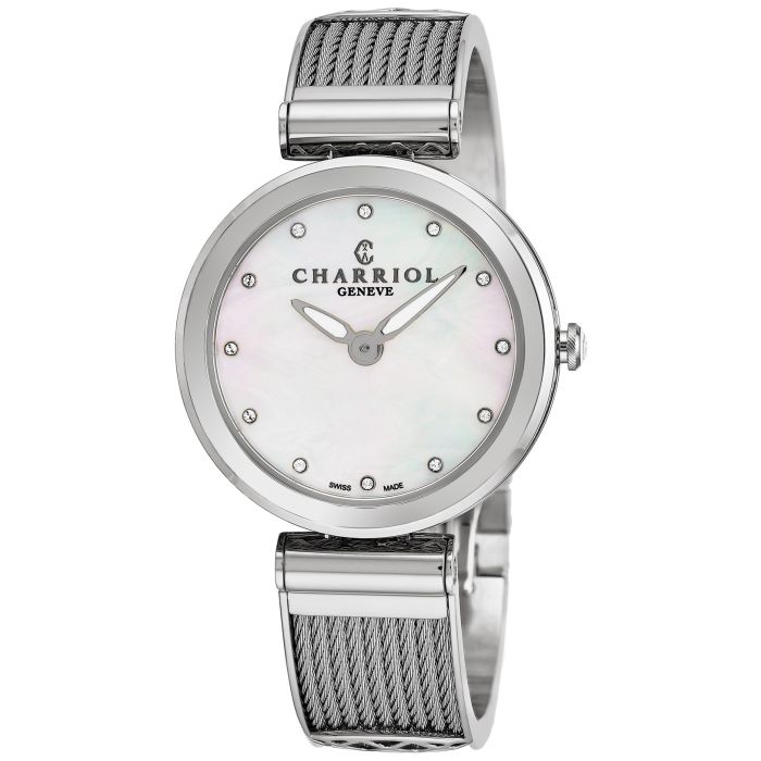 Charriol Forever Ladies Watch FE32101000