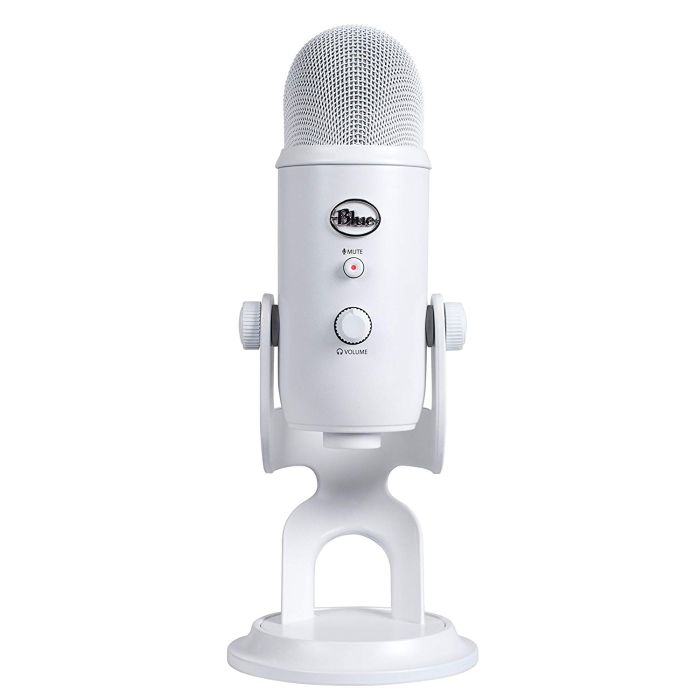 Blue Yeti - Whiteout (131000040)