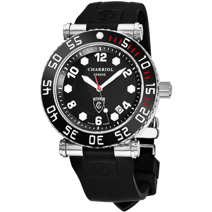 Charriol Rotonde Men's Watch RT42DIVB142D01