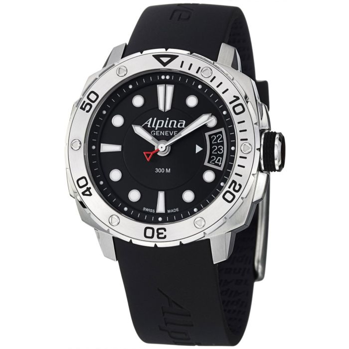 Alpina Seastrong Ladies Watch AL-240LB3V6