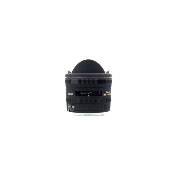 Sigma 10mm F/2.8 EX DC HSM Fisheye Nikon