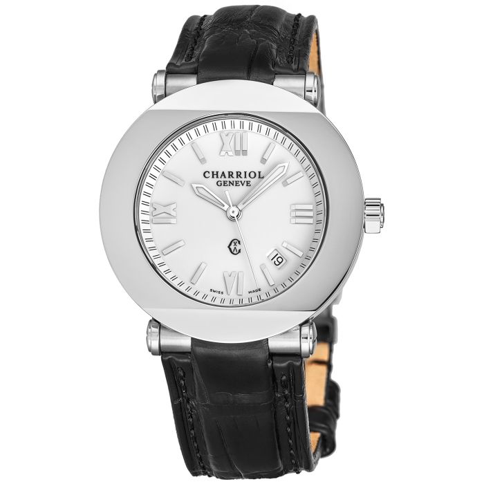 Charriol Columbs Columbus Men's Watch CCR381912380 Charriol Columbs Columbus Men's Watch CCR381912380