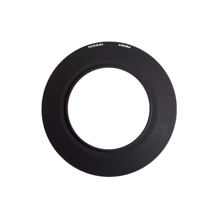Nissin Adapter Ring MF18 49mm Nissin Adapter Ring MF18 49mm