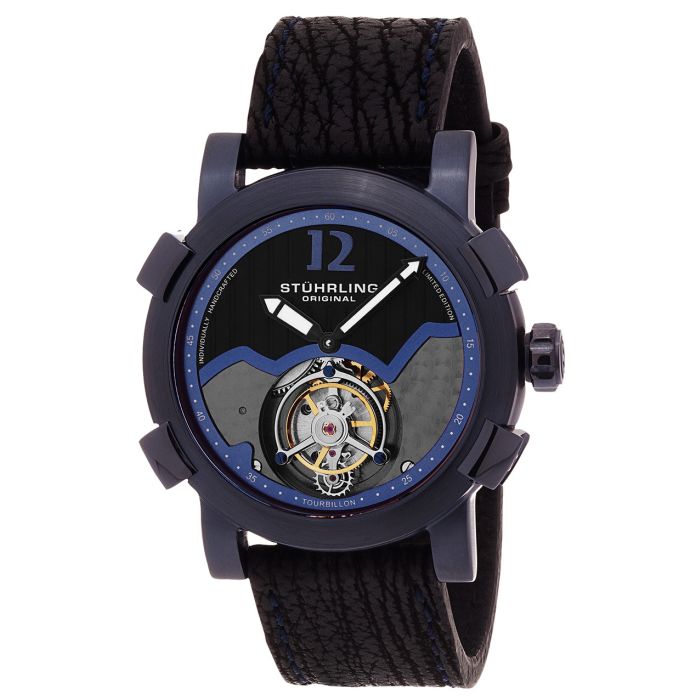 Stuhrling Tourbillon Men's Watch 407A.33XX1
