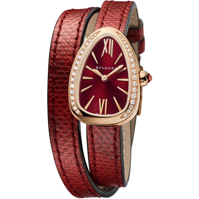 Bulgari Serpenti Ladies Watch SPP27C9PGDL Bulgari Serpenti Ladies Watch SPP27C9PGDL