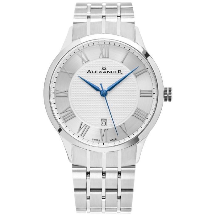 Alexander Statesman Men's Watch A103B-01