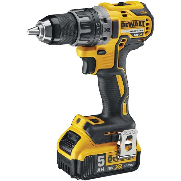 DeWalt DCD791P2-QW