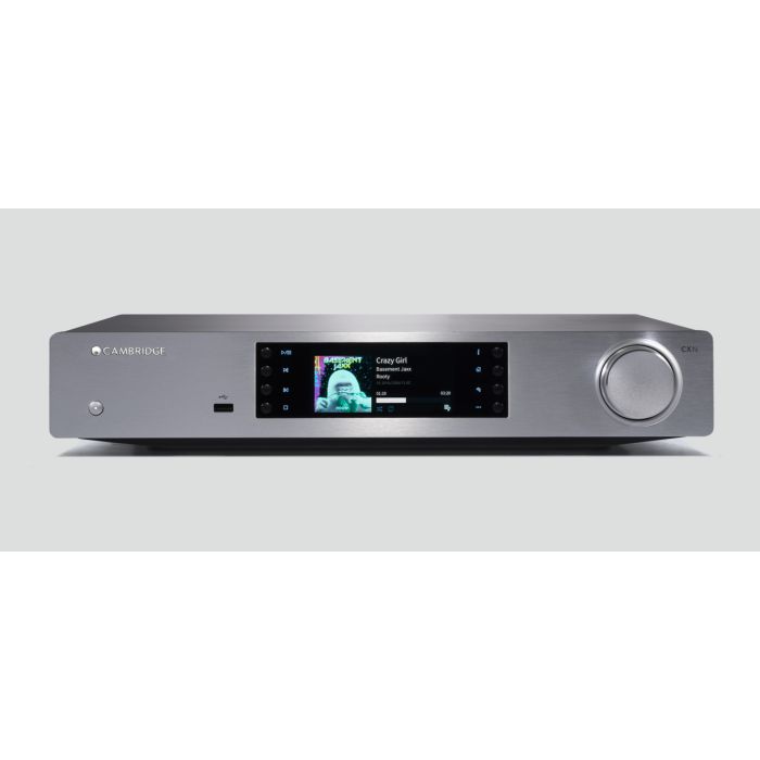 Cambridge Audio CXN Silver