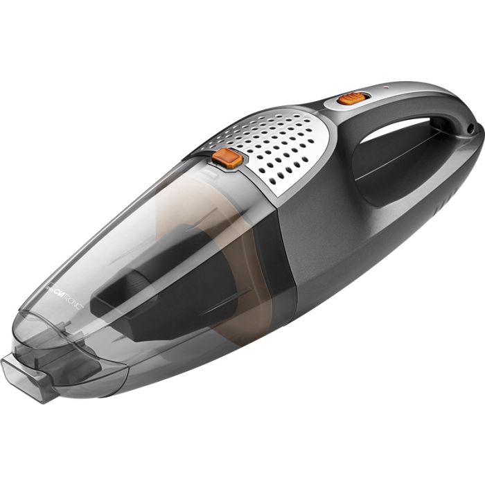 Clatronic AKS 832 handheld vacuum Bagless Black,Stainless steel,Transparent Clatronic AKS 832 handheld vacuum Bagless Black,Stainless steel,Transparent