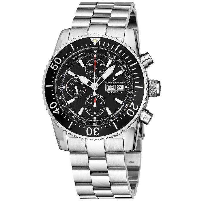 Revue Thommen Diver Proffessional Men's Watch 17030.6134