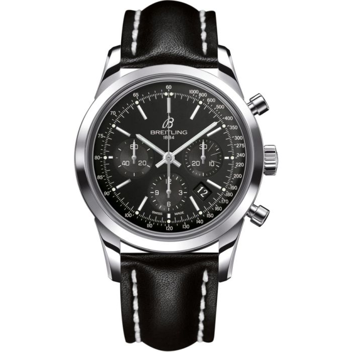 Breitling Transocean Chronograph Men's Watch AB015212-BA99-LS