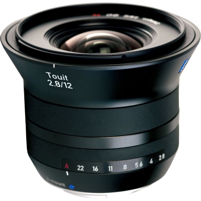 Zeiss Touit 2.8/12 FujiFilm X-Mount