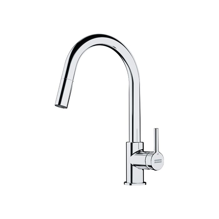 Franke Lina Pull Out Nozzle Side Chrome HP (115.0693.229) Franke Lina Pull Out Nozzle Side Chrome HP (115.0693.229)