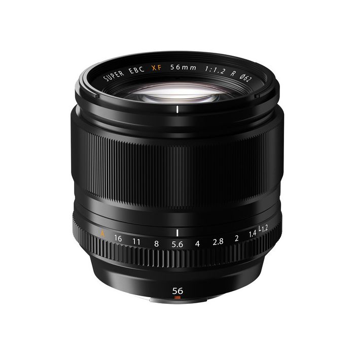 FujiFilm Fujinon XF 56mm f/1.2 R FujiFilm Fujinon XF 56mm f/1.2 R