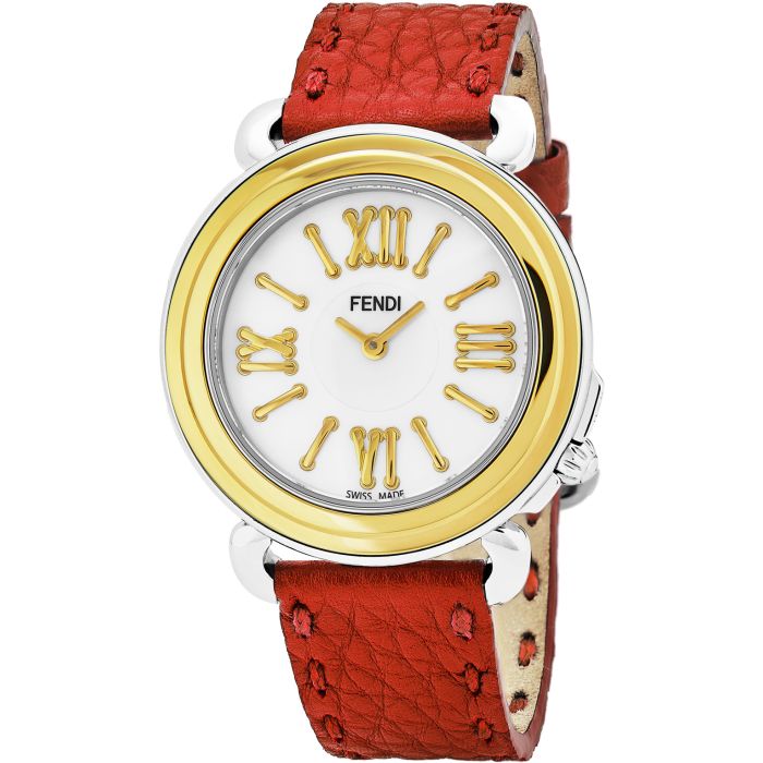 Fendi Selleria Ladies Watch F8011345H0.SNB7
