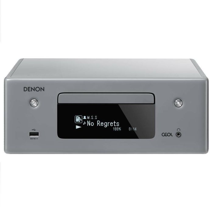 Denon RCDN-10 Grey