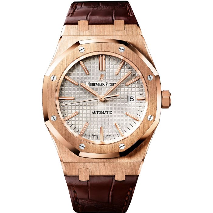 Audemars Piguet Royal Oak Self Winding 41mm Men's Watch 15400OR.OO.D088CR.01