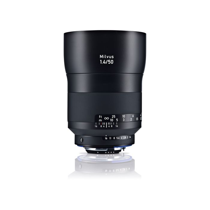 Zeiss Milvus 1.4/50 ZF.2