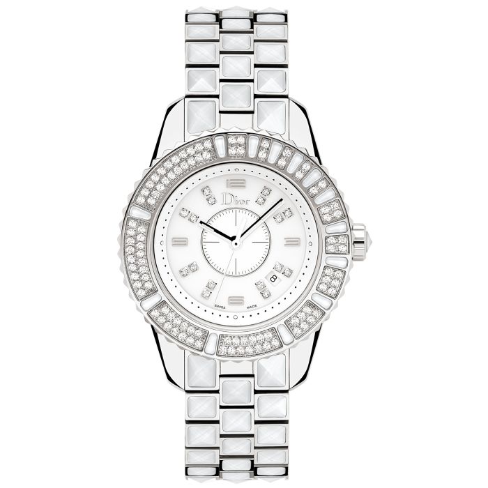 Christian Dior Christal Ladies Watch CD113118M001 Christian Dior Christal Ladies Watch CD113118M001