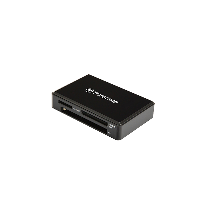 Transcend RDF9 all-in-one Card Reader USB 3.1