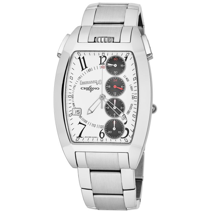 Eberhard & Co Chrono4 Men's Watch 31047.4