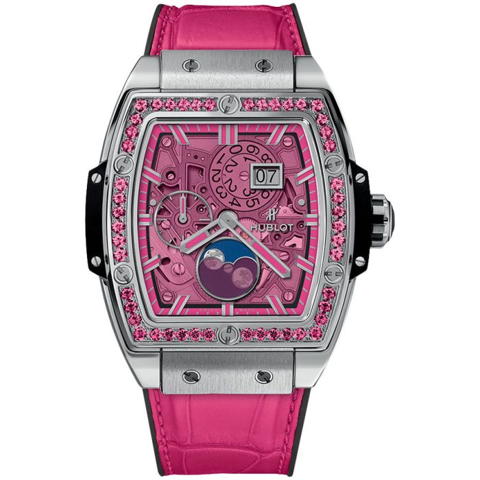 Hublot Spirit Of Big Bang Moonphase 42mm Men's Watch 647.NX.7371.LR.1233