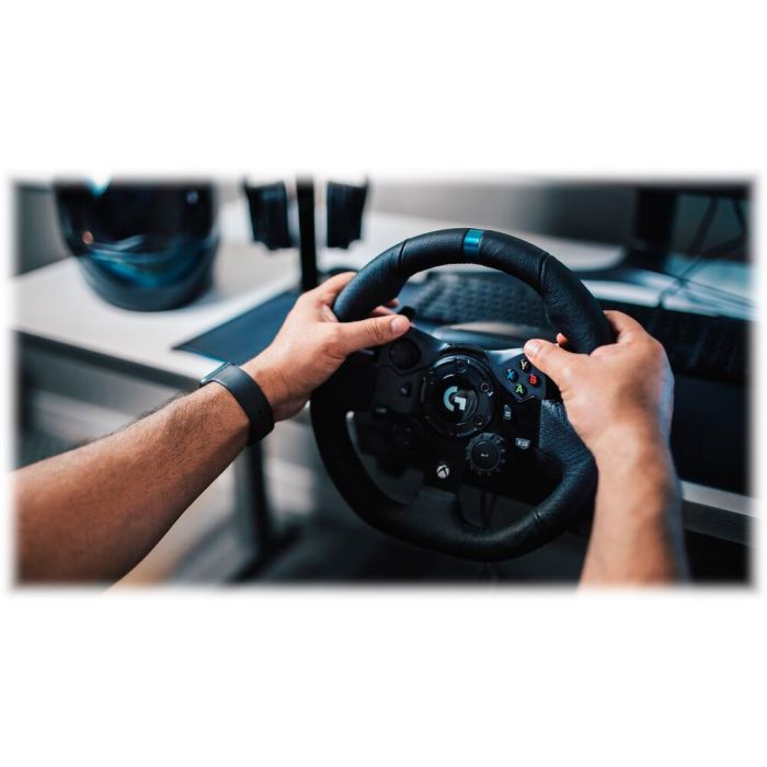 Logitech G923 Trueforce SIM Racing Wheel (XONE/XSX/PC)