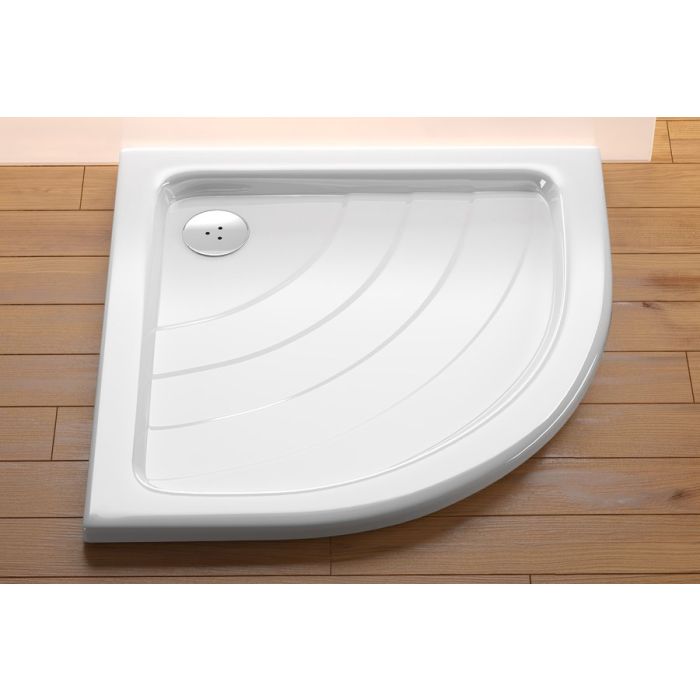 Ravak Tray Ronda 80 PU-R White (A204001120)