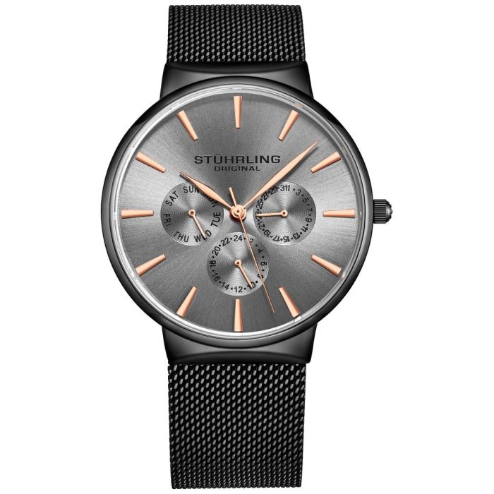 Stuhrling Monaco Men's Watch 3931.6